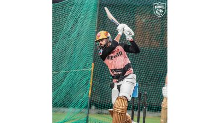 Shreyas eyes success at No 3 slot 