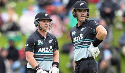 Seifert, Allen fire New Zealand to victory in 2nd T20