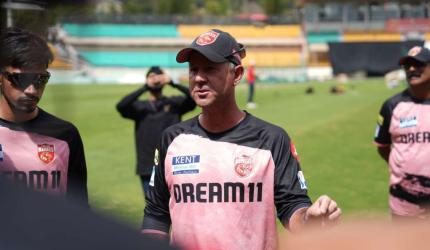 Was desperate to work with Shreyas: Ponting