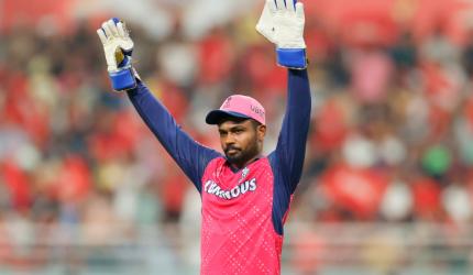 Sanju Samson Is Royals' Biggest Asset