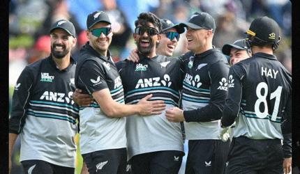 Kiwi spinner Sodhi touches new landmark