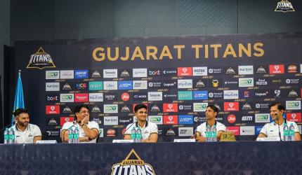 SEE: 'Lucky To Play In Biggest Stadium'