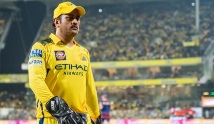 'Dhoni Won't Play As An Impact Player'