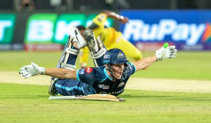 'Miller's departure won't affect Gujarat Titans'