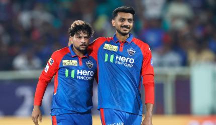 My captaincy may evoke fans' anger, says Axar