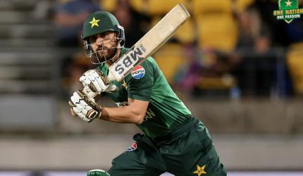 'New faces will shine': Pakistan captain's promise