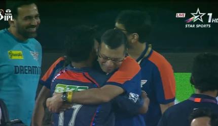 'Goenka Saab Is Happy'