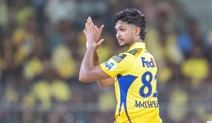 Pathirana's lack of form has affected CSK: Aaron