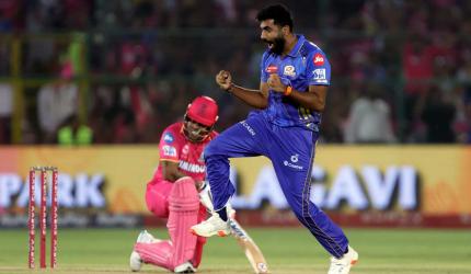 Boult-Bumrah Blitz Blows Royals Away