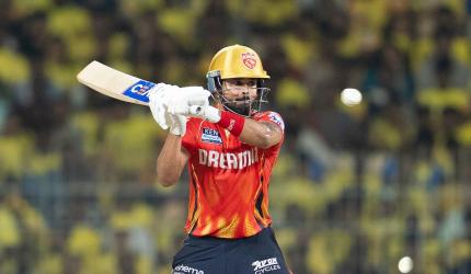 Is Iyer the new chase master? 