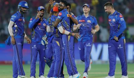 6 in a row! Can anyone stop Mumbai Indians?