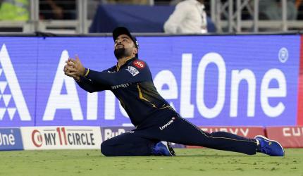 Have you seen Rashid's STUNNING catch?