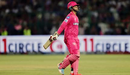 From ton to duck, Vaibhav's harsh T20 reality check!