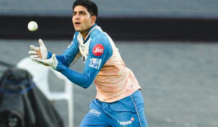 Future India captain? 