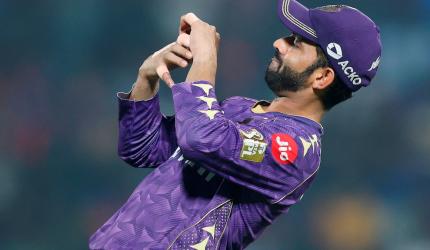 Powell's big update on Rahane before RR clash