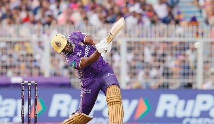 Underuse of Russell caused KKR's downfall?