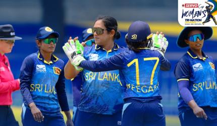 Sri Lanka women stun India after 7 years