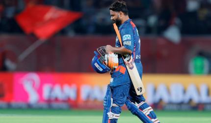 Rishabh Pant - The Biggest Flop in IPL 2025?