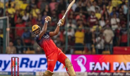 Shepherd saw bowler's body language, knew he had him