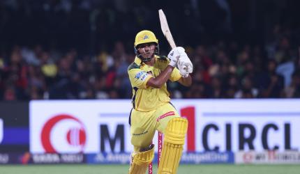 Childhood coach says Hussey key to Ayush's success