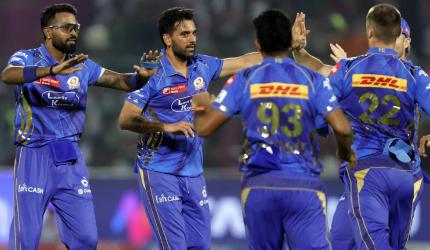 MI vs Gujarat Titans in epic IPL battle for play-offs