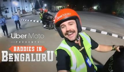 Delhi HC quashes RCB's plea against Uber ad