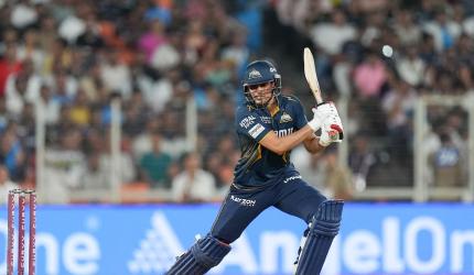 'True batters' outshine sloggers this IPL