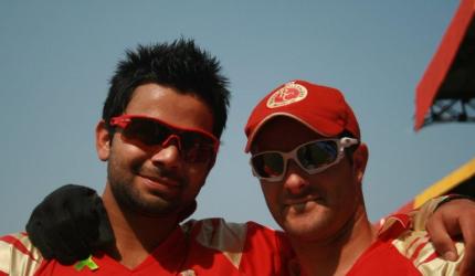 How former SA keeper made impact on Kohli's career