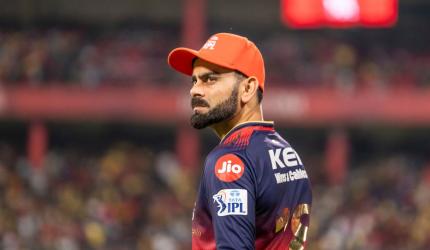 SEE: Kohli Reveals Why He Quit India, RCB Captaincy