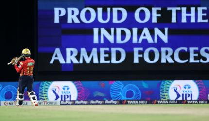 IPL: Punjab vs DC match called off, fans evacuated