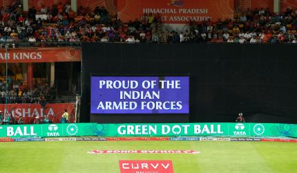 IPL SUSPENDED amid escalating India-Pakistan tensions