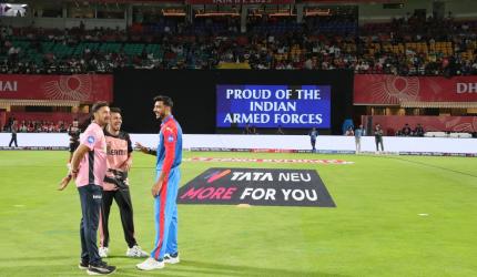 IPL Cheerleader recounts terrifying blackout in Dharamsala