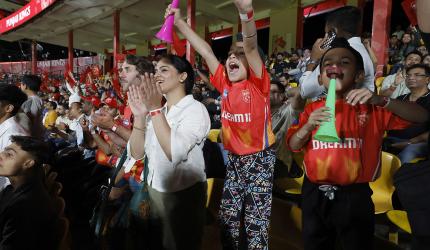 30 minutes, 25,000 people, and a flawless evacuation! 