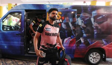 How PBKS, DC players were evacuated out of Dharamsala