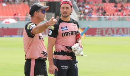 How Ponting guided PBKS' foreigners through crisis 