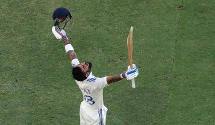 The Highs and Lows of Kohli's Aussie Journey