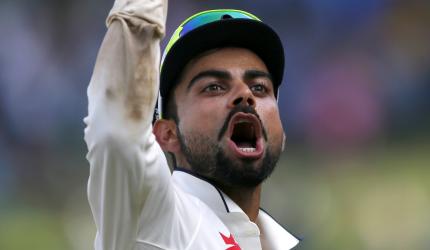Kohli's UNBELIEVABLE Numbers!