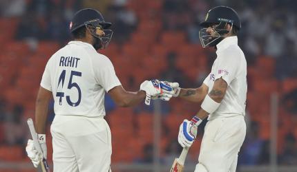 Will Kohli, Rohit lose BCCI Grade A+ contract?