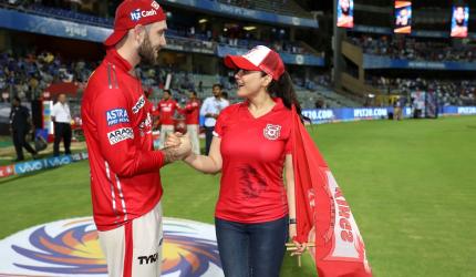 'Give Me The Respect I Deserve': Zinta