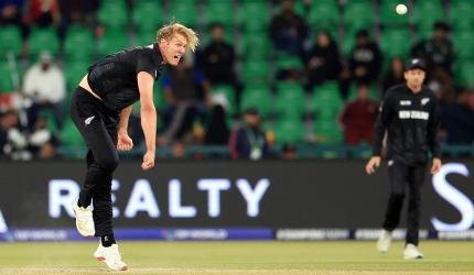 Punjab Kings bring in Kiwi quick as injury replacement