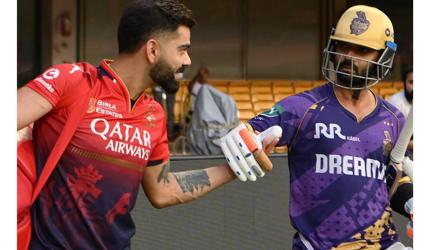 Focus on Kohli as IPL resumes with RCB-KKR face-off