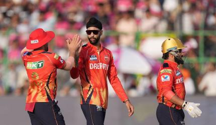 3-Star Brar Takes Punjab To Play-Offs