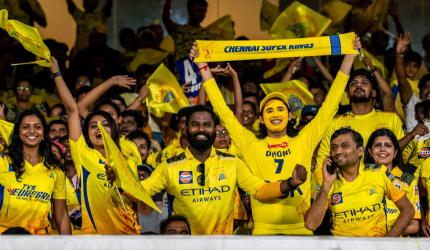 Dhoni has the most real fan base: Harbhajan