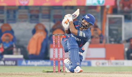 With LSG hopes in the balance it's time for Pant to fire