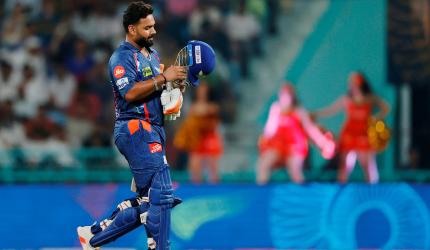 LSG out of playoff race; MI, DC vie for remaining spot