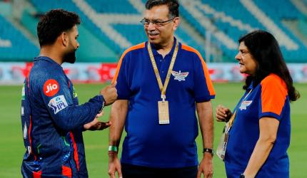 What Made Goenka Walk Out?
