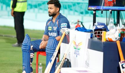 Pant reveals why LSG crashed out of IPL 2025