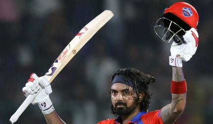 Rahul breaks Kohli's IPL record; fastest Indian to...