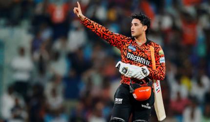The secret behind Abhishek Sharma's IPL explosion