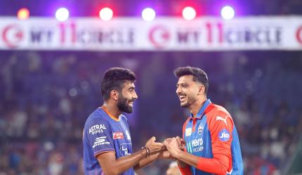 Weather gods likely to decide MI, DC's fate